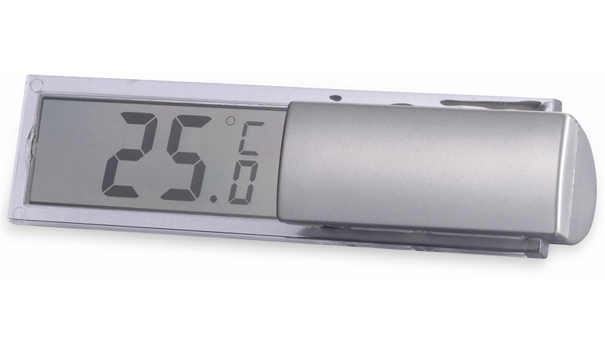 TECHNOLINE Digitales Thermometer WS 7026 TECHNOLINE Digitales Thermometer WS 7026 von TechnoLine