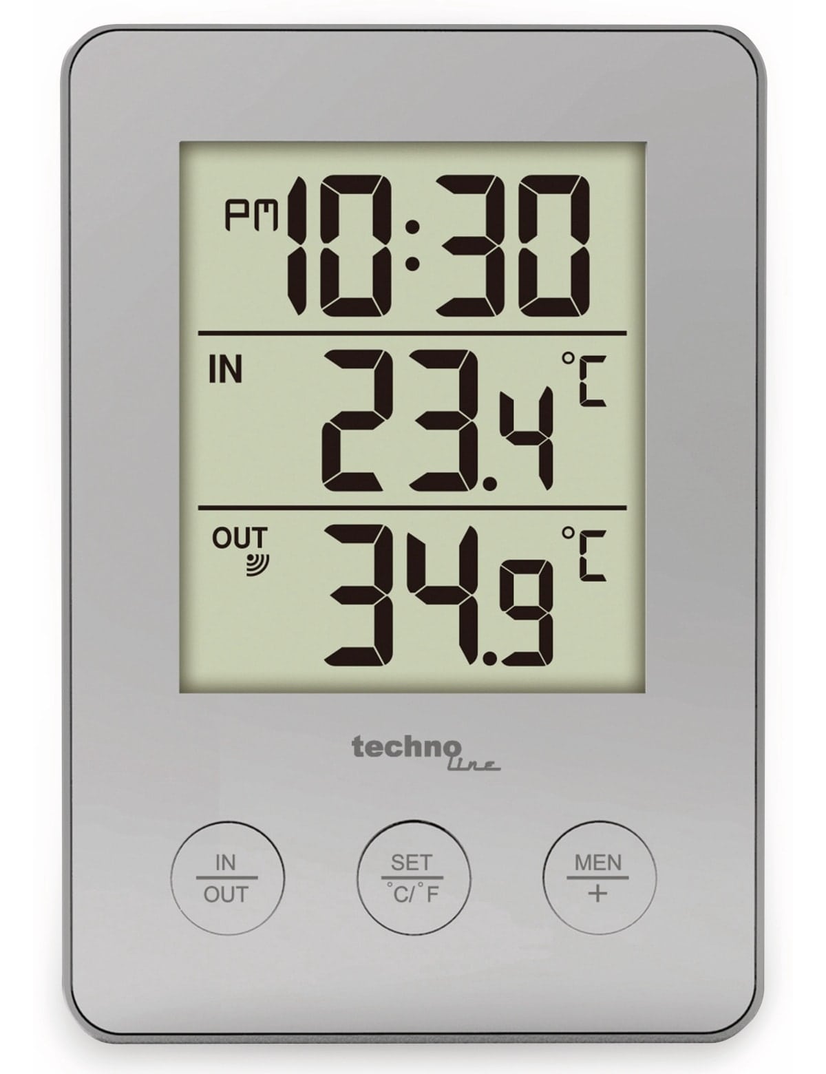 TECHNOLINE Funk-Thermometer WS 9175 TECHNOLINE Funk-Thermometer WS 9175 von TechnoLine