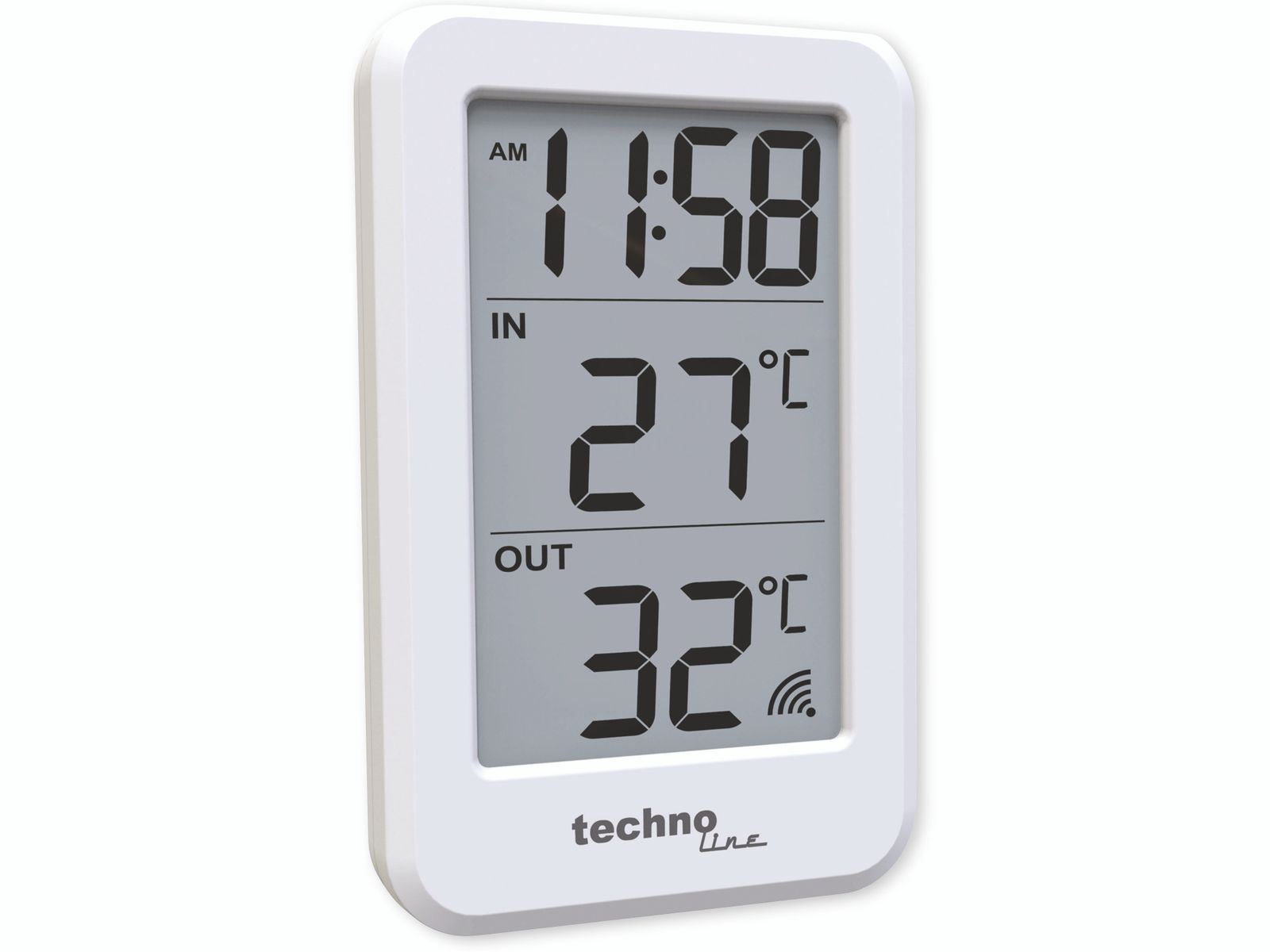 TECHNOLINE Funk-Thermometer WS9172 von TechnoLine