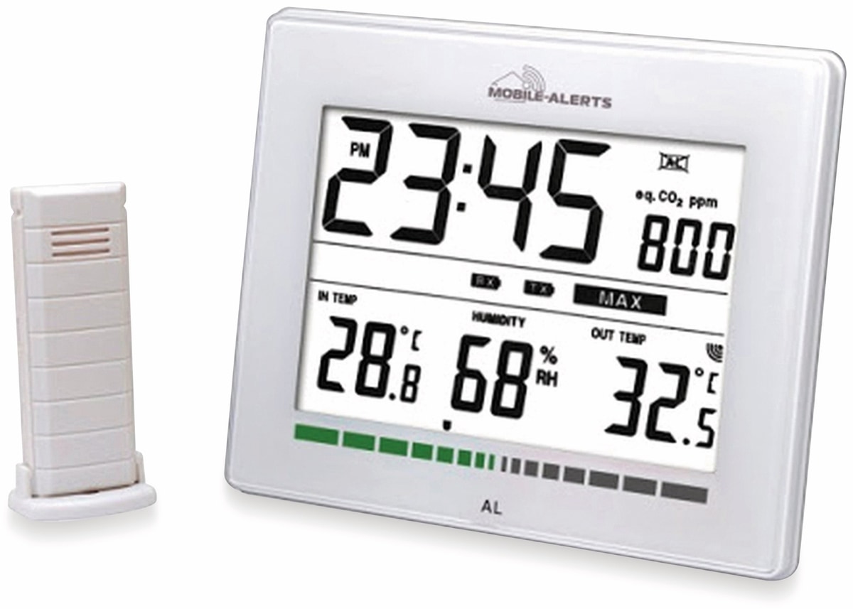 TECHNOLINE Luftgütemonitor MA10402 von TechnoLine