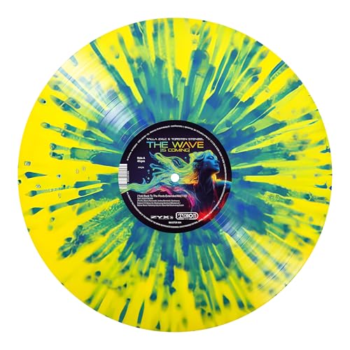 The Wave (Is Coming) [Vinyl Maxi-Single] von Technoclub Retro
