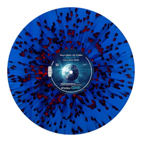 Velvet [Vinyl Maxi-Single] von Technoclub Retro