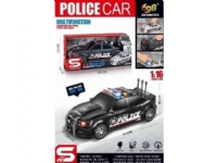 Technok Polizeiwagen Technok Polizeiwagen von Maksik