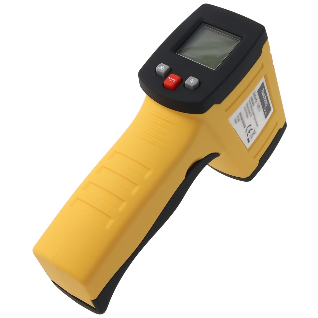 IR 380 Thermometer Infrarot-Thermometer zu der Temperaturmessung aus der Ferne IR 380 Thermometer Infrarot-Thermometer zu der Temperaturmessung aus der Ferne von Technoline