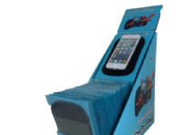 Technoline 4029665401003, Handy/Smartphone, MP3 Spieler, Schwarz Technoline 4029665401003, Handy/Smartphone, MP3 Spieler, Schwarz von Technoline