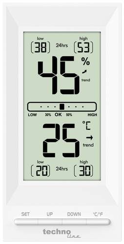 Technoline WS9129 Thermometer von Technoline