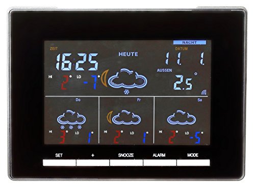 Technoline WetterDirekt-Station WD 4027 von Technoline
