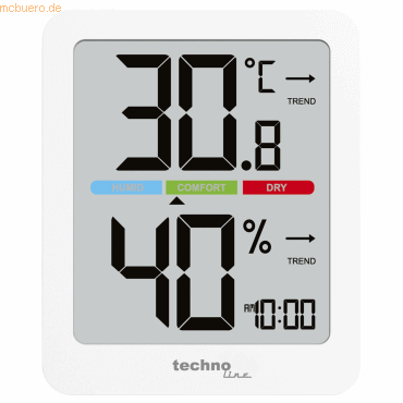 Technoline Wetterstation WS 9456 Technoline Wetterstation WS 9456 von Technoline