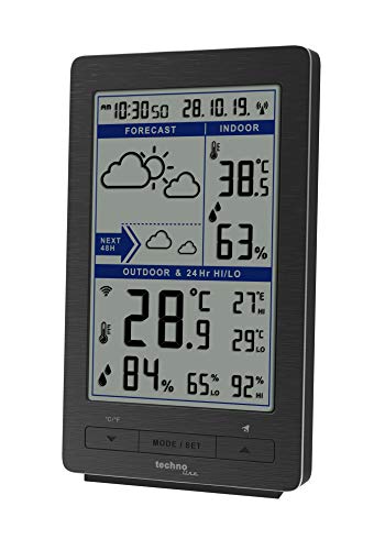 technoline Wetterstation WS 9485 von Technoline