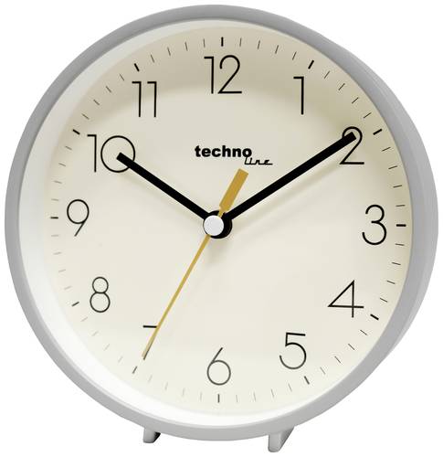 Technoline modelhgr Quarz Tischuhr Alarmzeiten 0 von Technoline