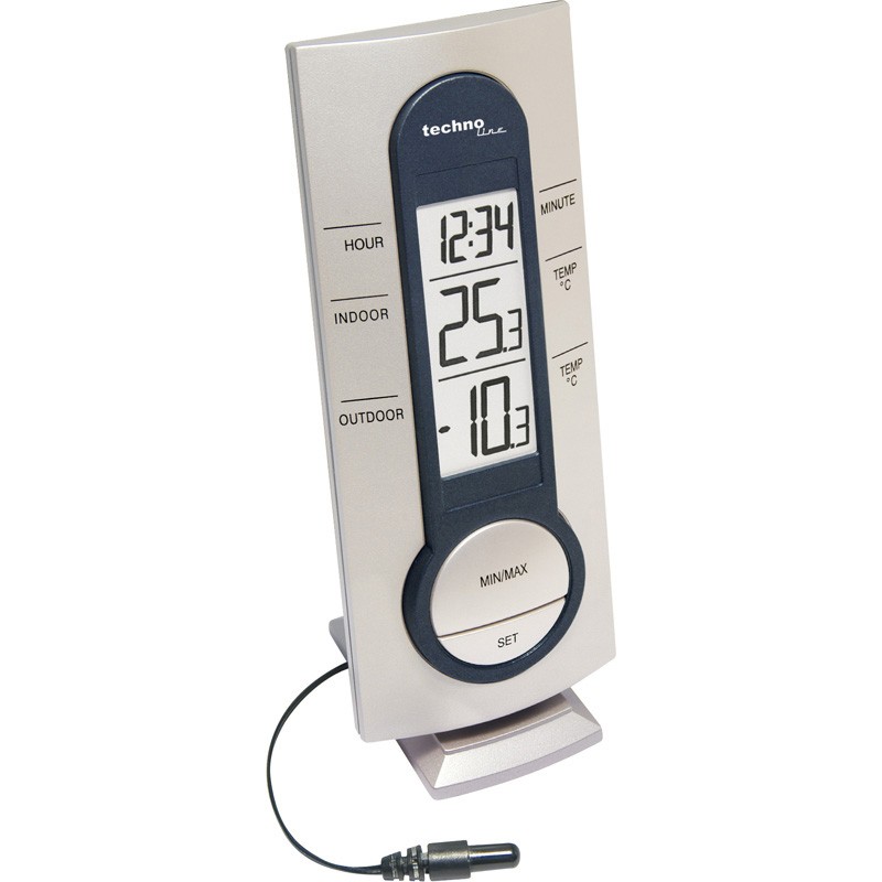 WS 7033 - Temperaturstation WS 7033 - Temperaturstation von Technoline