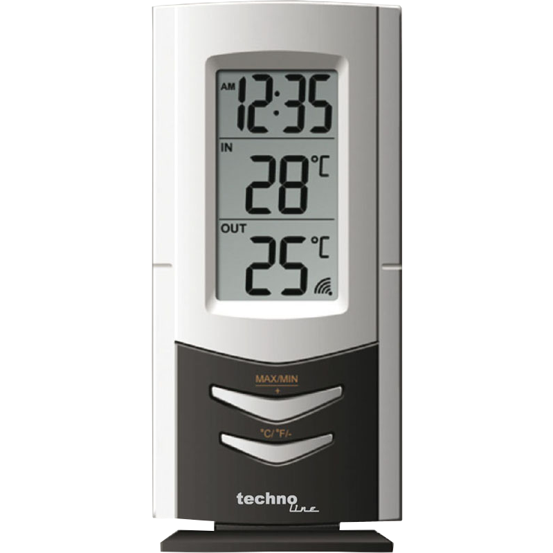 WS 9170 - Temperaturstation WS 9170 - Temperaturstation von Technoline