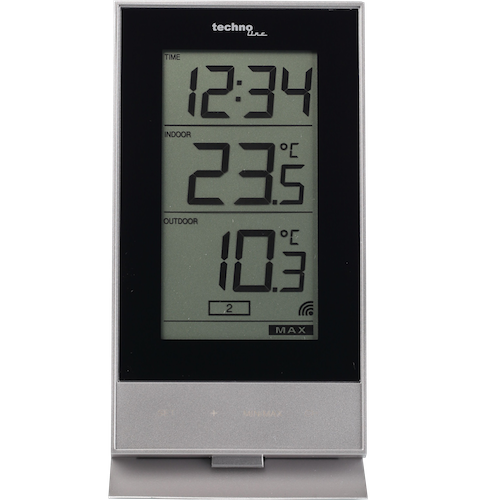 WS 9900 - Temperaturstation WS 9900 - Temperaturstation von Technoline