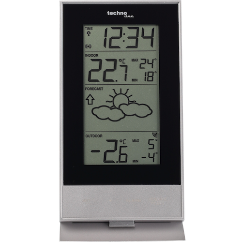 WS 9910 - Wetterstation WS 9910 - Wetterstation von Technoline