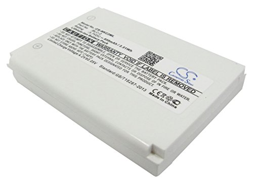 TCTK Akkus 950mAh Kompatibel mit [Nokia] für 1220, für 1221, für 1260, für 1261, für 2260, für 3310, für 3315, für 3330, für 3350, für 3360, für 3385, für 3390, für 3395, für 3410, für von Techtek