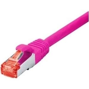 Tecline exertis Connect - Patch-Kabel - RJ-45 (M) zu RJ-45 (M) - 30 m - SSTP-Kabel - CAT 6 - halogenfrei - Grau (71530P) von Tecline