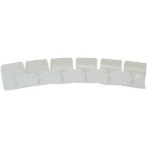 Spiral-Kabelschlauch FIXIT-EASY, max. Bündeldurchmesser 29 mm, Transparent, 10 m Rolle Zum Schutz und Bündeln Kabel- / Leitungsträgern ohne Flexibilitätsverlust mittels eines FIXIT-EASY Aufziehwerkzeuges (69000008) Spiral-Kabelschlauch FIXIT-EASY, max. Bündeldurchmesser 29 mm, Transparent, 10 m Rolle Zum Schutz und Bündeln Kabel- / Leitungsträgern ohne Flexibilitätsverlust mittels eines FIXIT-EASY Aufziehwerkzeuges (69000008) von Tecline