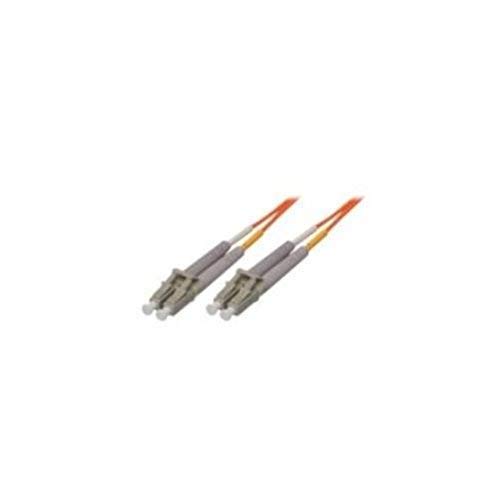 Tecline 85307 OM2-Faser LWL-Kabel (50/125 µm, 7,5 m) orange von Tecline
