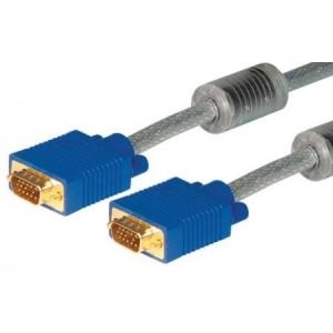 Tecline S-VGA M/M 30m - VGA (D-Sub) - VGA (D-Sub) - Männlich - Männlich - Gerade - Gerade (128581) von Tecline