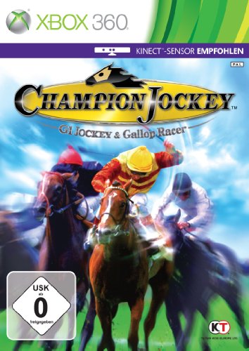 Champion Jockey von Tecmo Koei