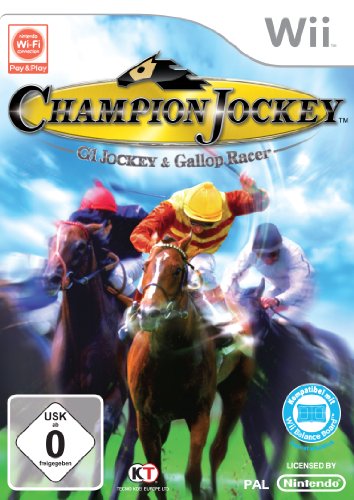 Champion Jockey von Tecmo Koei