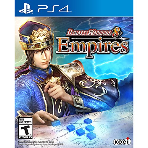 DYNASTY WARRIORS 8 Empires - PlayStation 4 DYNASTY WARRIORS 8 Empires - PlayStation 4 von Tecmo Koei