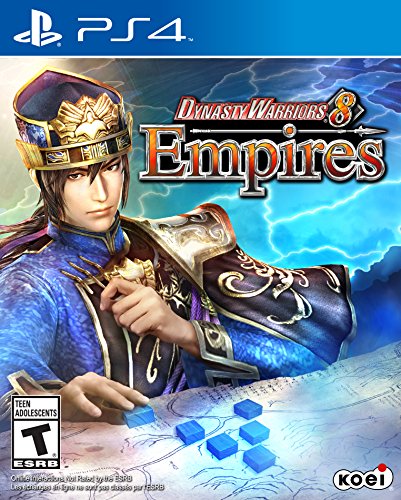DYNASTY WARRIORS 8 Empires - PlayStation 4 von Tecmo Koei