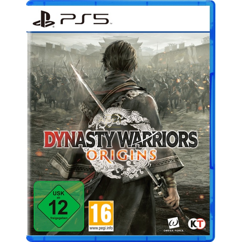 DYNASTY WARRIORS: ORIGINS      (PS5) von Tecmo Koei