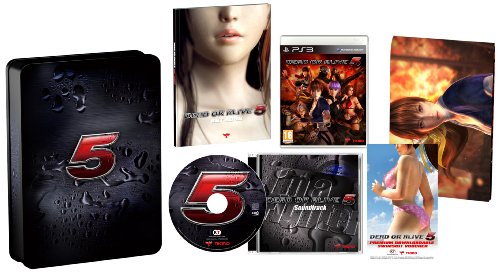 Dead Or Alive 5 - Collector's Edition von Tecmo Koei