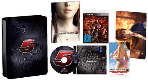 Dead or Alive 5 - Collector's Edition von Tecmo Koei