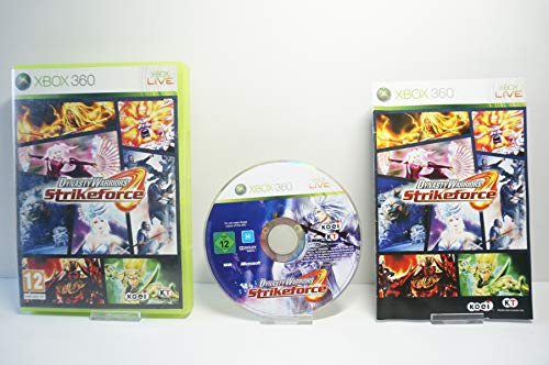 Dynasty Warriors: Strikeforce Xbox 360 - Konsole [UK Import] von Tecmo Koei