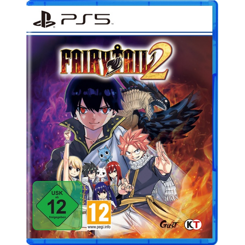 FAIRY TAIL 2      (PS5) von Tecmo Koei