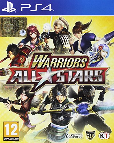 Giochi per Console Publisher Minori Sw Ps4 1022082 Warriors All-Stars Giochi per Console Publisher Minori Sw Ps4 1022082 Warriors All-Stars von TECMO KOEI