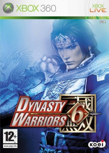 MICROSOFT GIOCO X360 DINASTY WARRIORS EMPIRES von Tecmo Koei