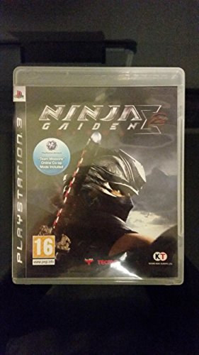 Ninja Gaiden Sigma 2 [UK Import] von Tecmo Koei