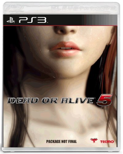 PS3 Dead or Alive 5 Collector's Edition by Koei von Tecmo Koei