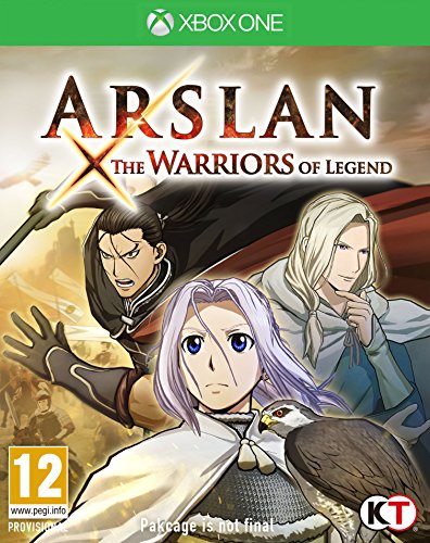 arslan: the warriors of legend [importación francesa] [xbox one] von Tecmo Koei