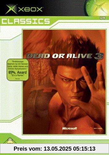 Dead or Alive 3 [Xbox Classics] von Tecmo