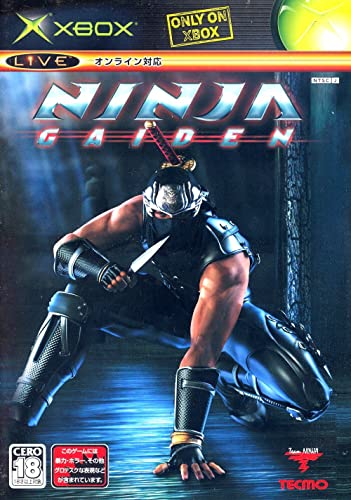 Ninja Gaiden[Japanische Importspiele] von Tecmo