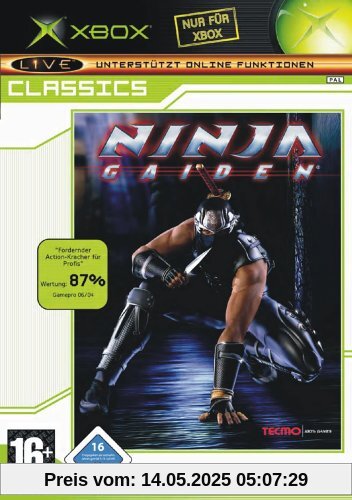 Ninja Gaiden [Xbox Classics] von Tecmo