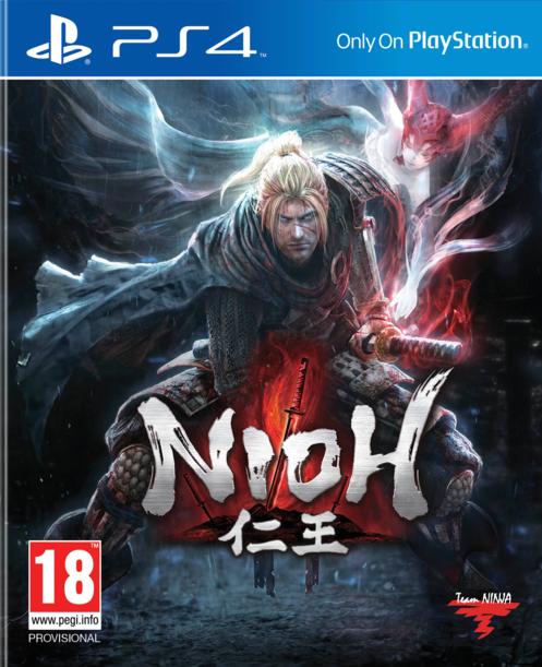 Nioh (Nordic) von Tecmo