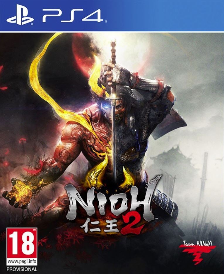 Nioh 2 (Nordic) von Tecmo