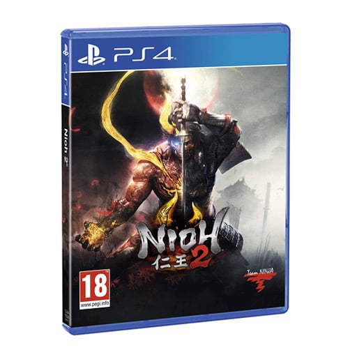 Nioh 2 (UK/AR) von Tecmo