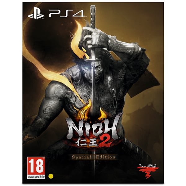 Nioh 2 - Special Edition (Nordic) von Tecmo