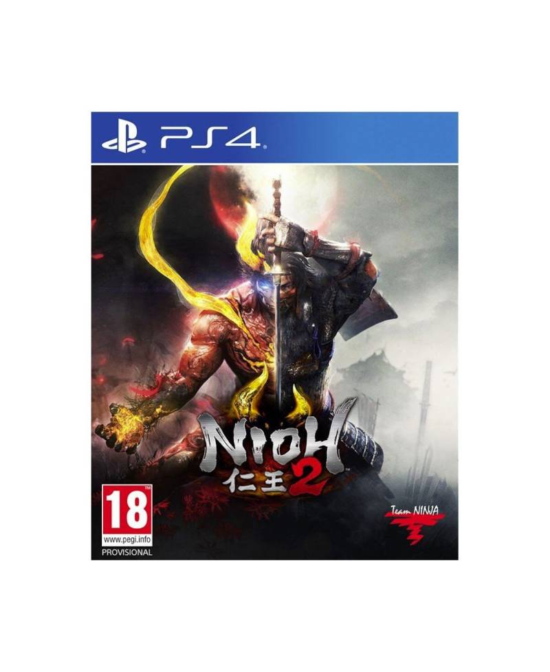 Nioh 2 von Tecmo