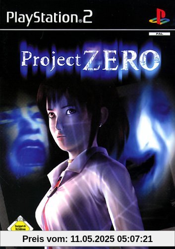 Project Zero Project Zero von Tecmo