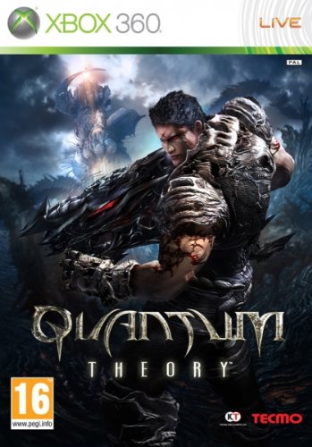 QUANTUM THEORY X-360 von Tecmo