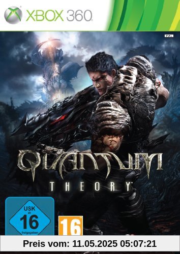 Quantum Theory Quantum Theory von Tecmo