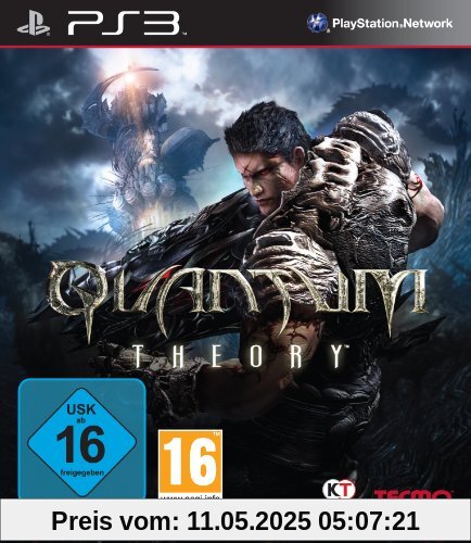 Quantum Theory Quantum Theory von Tecmo