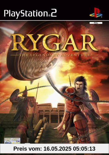 Rygar von Tecmo